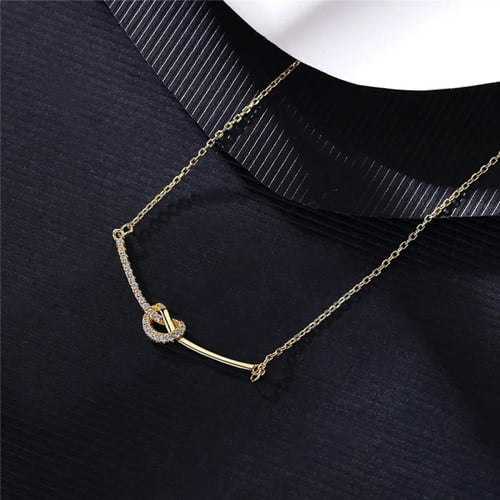 سلسالknottedفضة 925