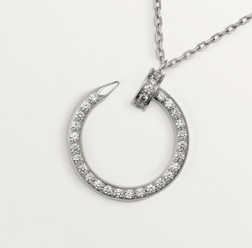 قلادة كارتير من مجموعة "جوست آن كلو"