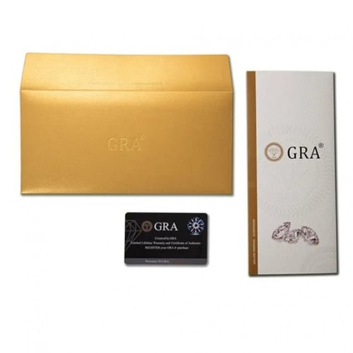 عقد الماس فخم مزدوج 2قيراط