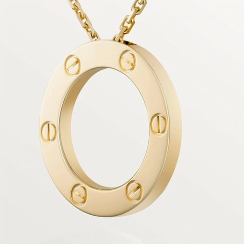 قلادةكارتير من مجموعة LOVE