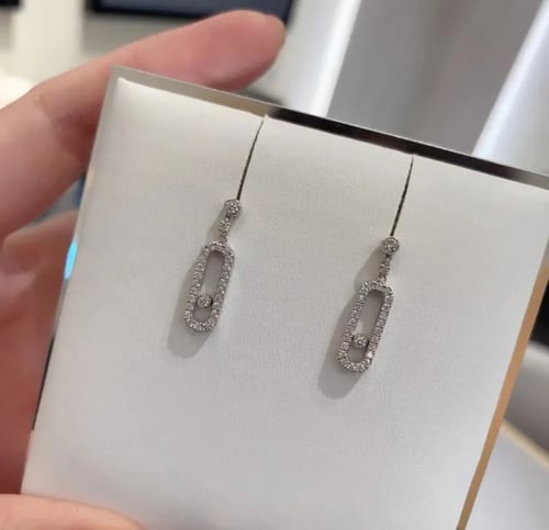 طقم ميسيكا فضة