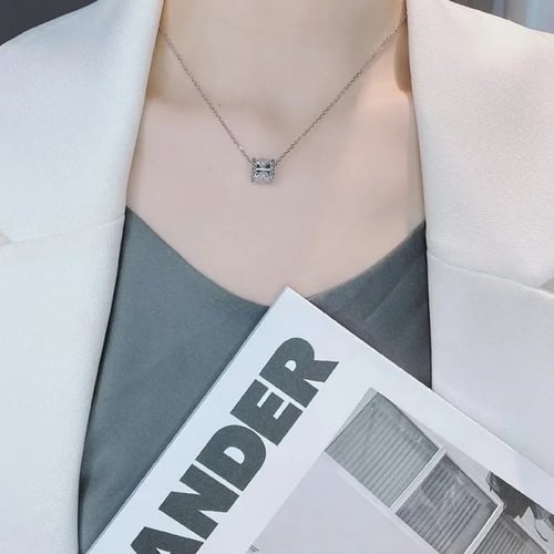 قلادة فان كليف بيرليه كلوفرز