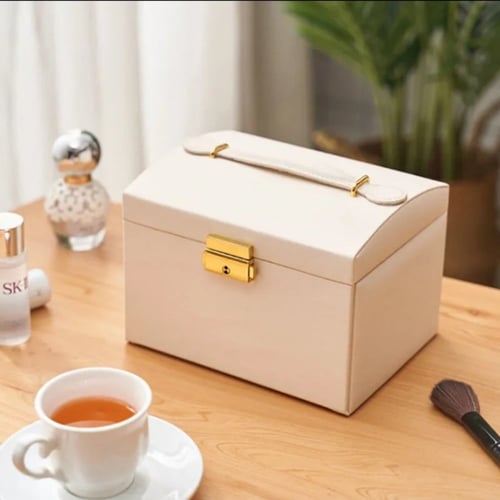 صندوق مجوهرات انيق