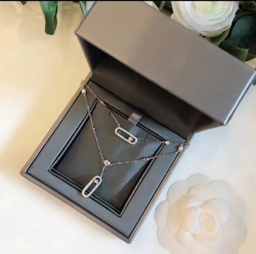 قلادة ميسيكا Move Uno صفين