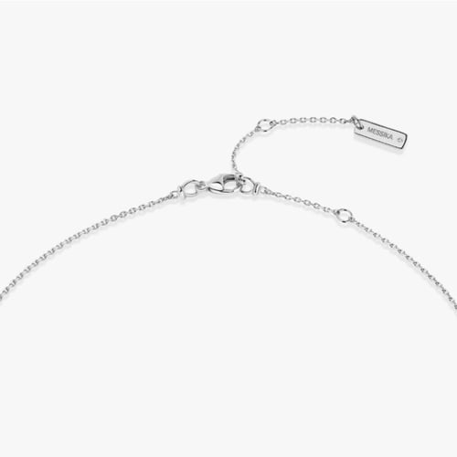 قلادة ميسيكا MY TWIN 2 RANGS المزدوجة