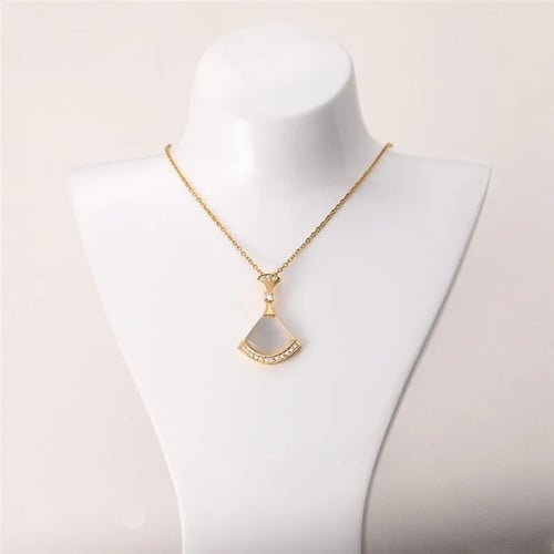 عقد ديفاز دريم بلوغاري 18K