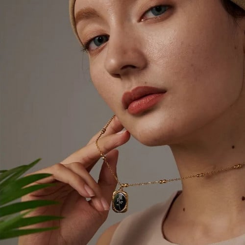 سلسال زهرة الربيع 18k