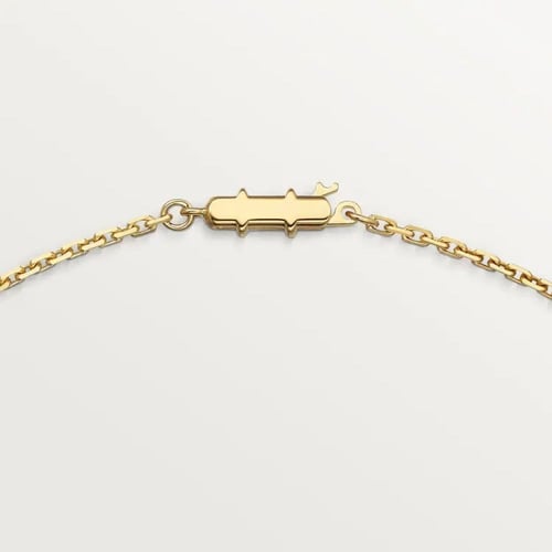 قلادة كارتير من مجموعة LOVE، مرصوف بالماس الزيركون