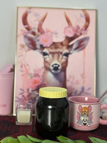 عسل طلح اصلي حجم كيلو