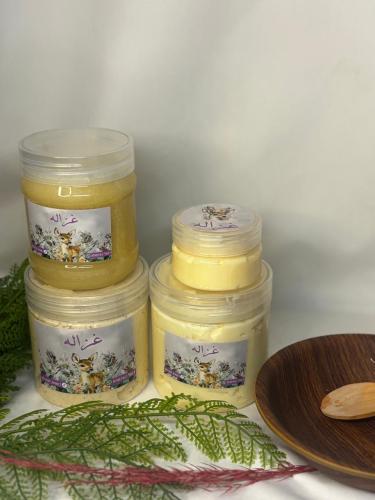 بوکس غزاله صغیر