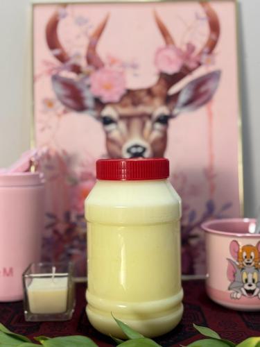 سمن غنم اصلي 1 كيلو