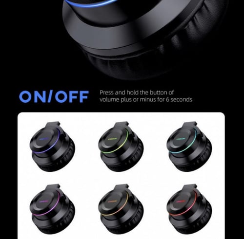 سماعة رأس بلوتوث | جوي روم joyroom jr-H16