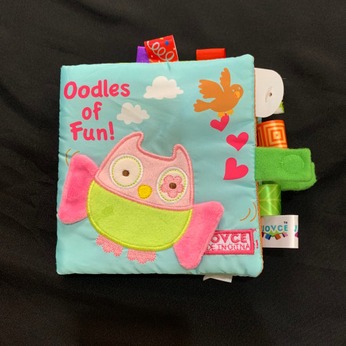 Book of the story of my fabric