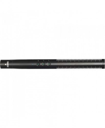 Rode NTG4 Shotgun Microphone with Digital Switches