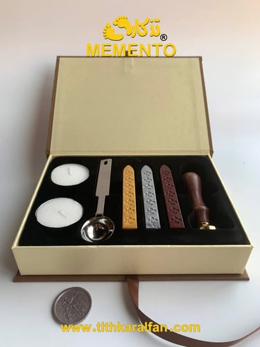 ختم شمع أغريقي