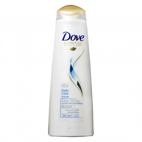 دوف شامبو و بلسم "عناية يومية " 400مل