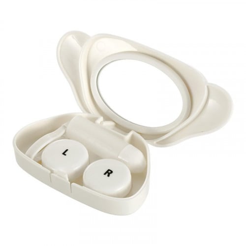 علبة لحفظ العدسات اللاصقة - سانريو سينامورول