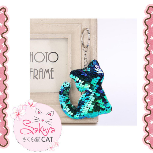 ميدالية مفاتيح بألوان متعددة