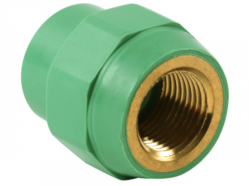 وصله انثى كيو ايه ثيرم اخضر