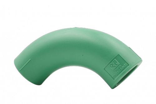 كوع زاويه طويل لحام كيو ايه ثيرم