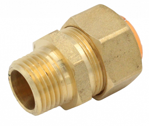 عزقة غاز نحاس ذكر