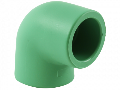 كوع زاويه كيو ايه ثيرم اخضر