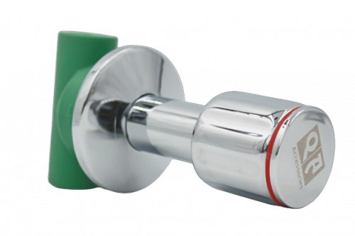 سكر مسكه كيو ايه ثيرم اخضر
