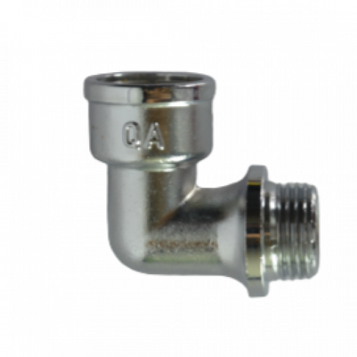 كوع غاز نحاس ذكر / انثى