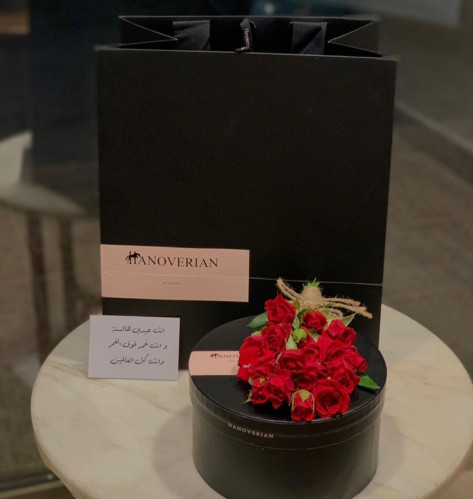 تنسيق هانوفريان تشوكلت