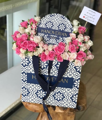 تنسيق هانوفريان تشوكلت