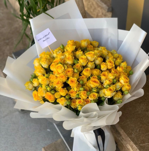 باقه بيبي روز