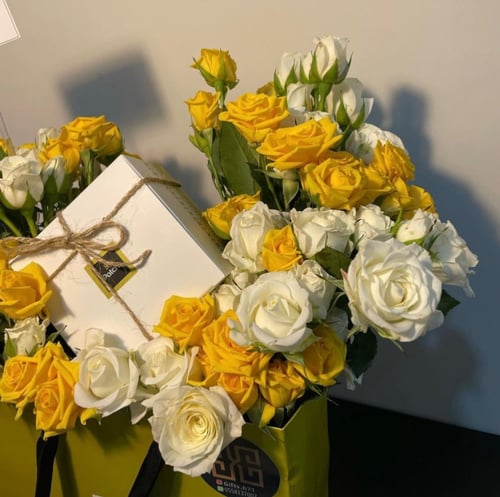 تنسيق ربع كيلو باتشي