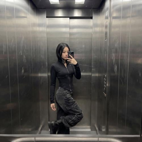 VP Corset Jacket - Night