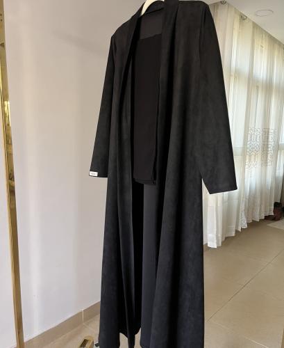 B34 - شمواه اسود ساده