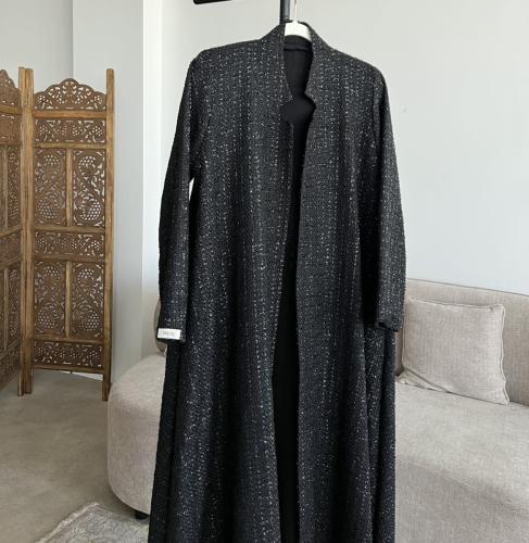 شانيل اسود لمعه و بطانه