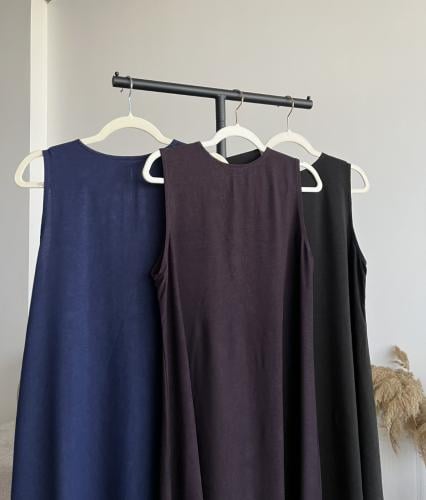 حرير مشجر بارد