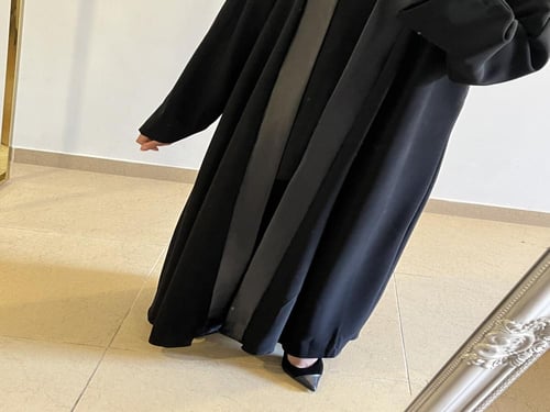 M13 - كريب اندنوسي وحرير اسود