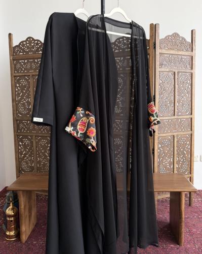 كريب لمار و شيفون