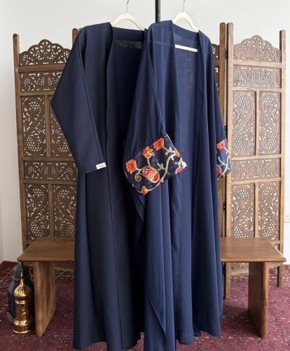 كريب لمار و شيفون خارجي 52