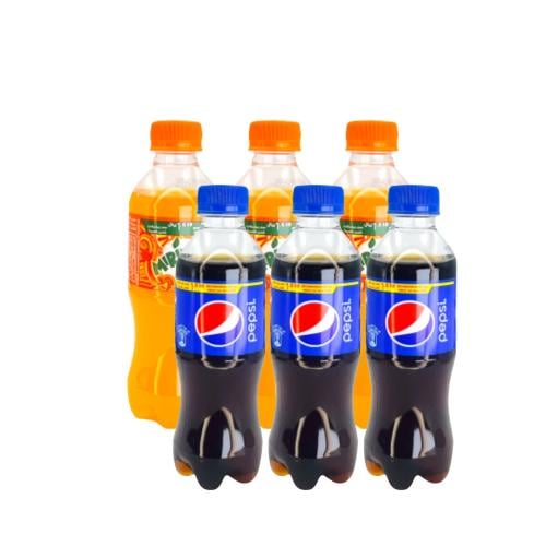 مشروب بيبسي منوع 250 مل