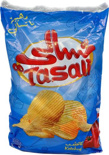 تسالي كاتشب