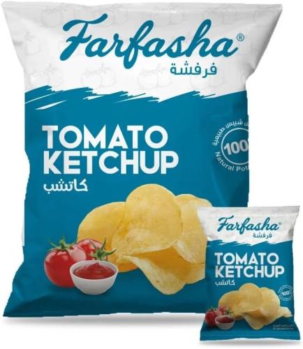 ديمة فرفشة كاتشب