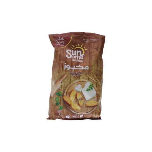 صن بايتس جبنة وأعشاب