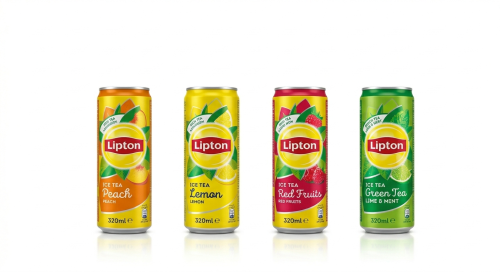 ليبتون ايس تي منوع 240 مل