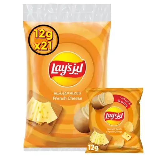 ليز جبنة فرنسية