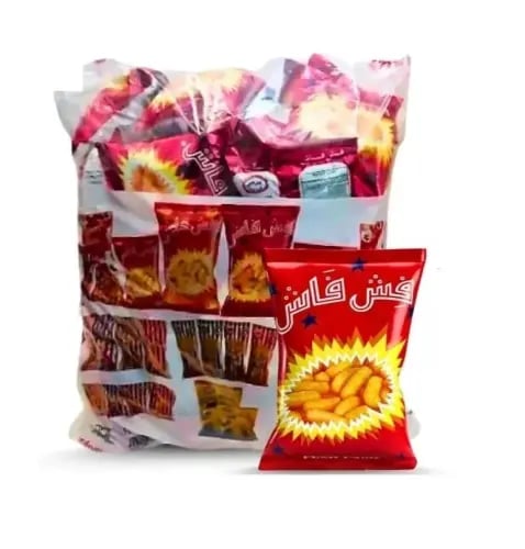 فش فاش 40 حبة