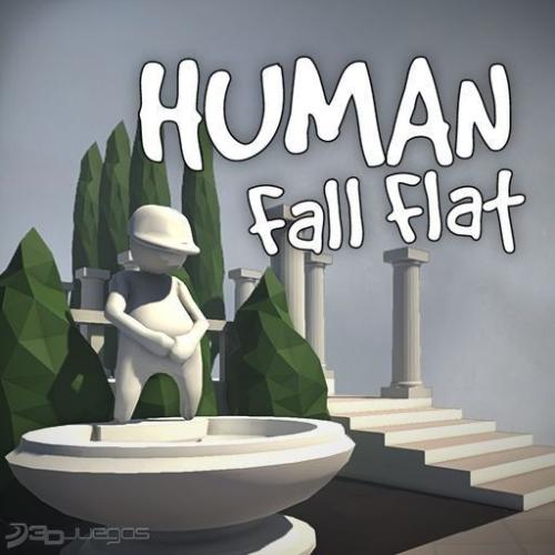 لعبة Human Fall Flat ستيم | مفتاح Steam عالمي ️على...