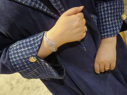 عباية شامواه وشانيل