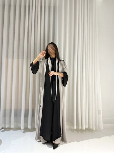 عباية دبل فيس