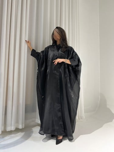 عباية المناسبات نصف بشت